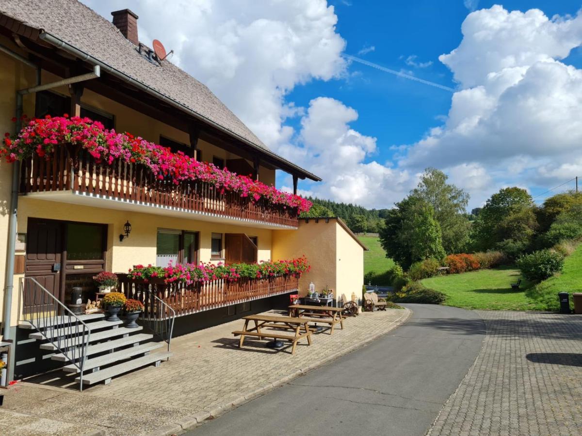 شقة Gasthaus Paula Üdersdorf المظهر الخارجي الصورة